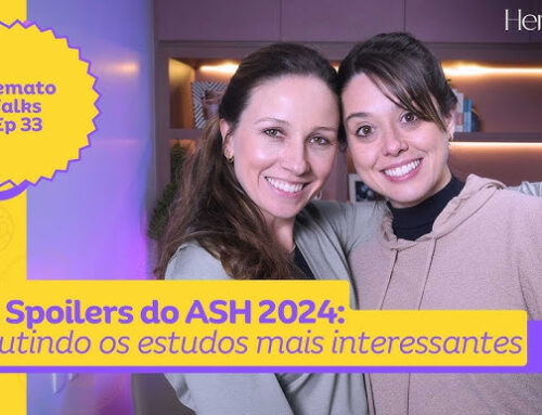 Spoilers do ASH 2024 / Hemato Talks #033