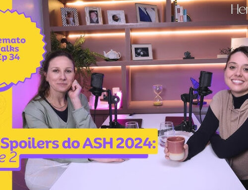 Spoilers do ASH 2024: Parte 2 / Hemato Talks #034