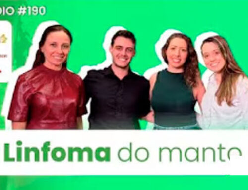 Linfoma do Manto: Desafios e Avanços | Participação Natalia Zing e Thais Fisher no Abrale Cast
